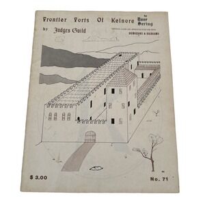 Judges Guild Frontier of Kelnore No 71 Dungeons and Dragons 1978